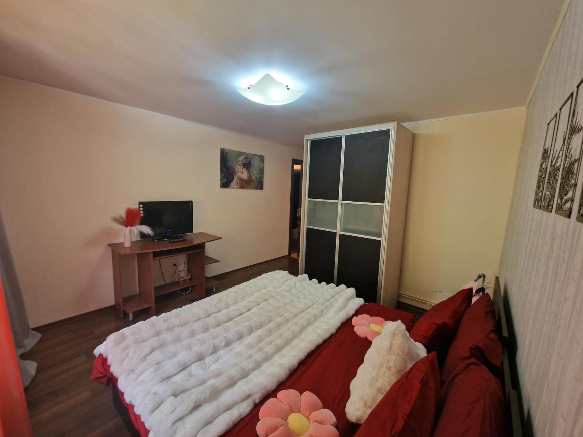 Apartament Red & Yellow سلانيك مولدوفا المظهر الخارجي الصورة